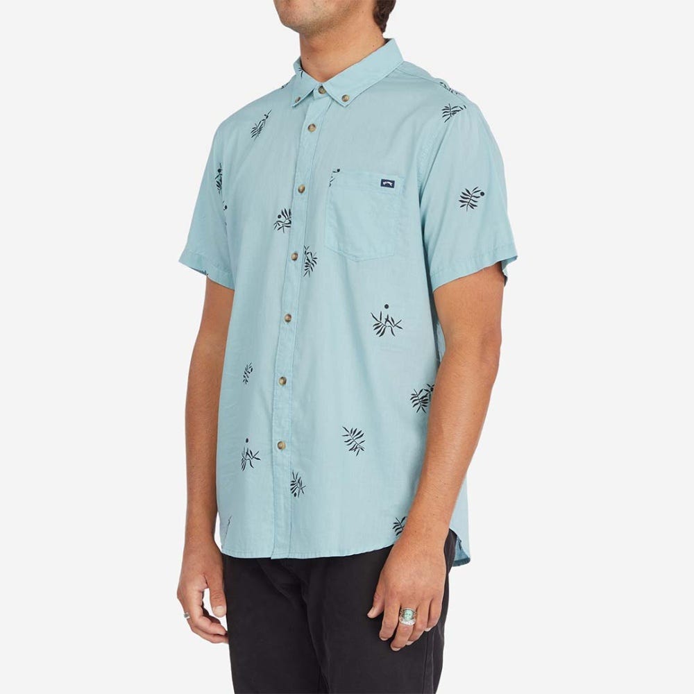 Mens Sundays Mini Shirt