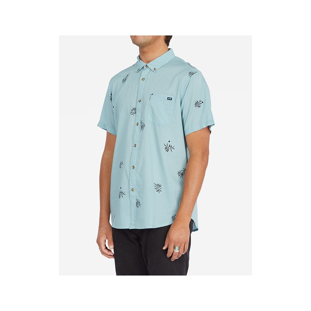 Mens Sundays Mini Shirt