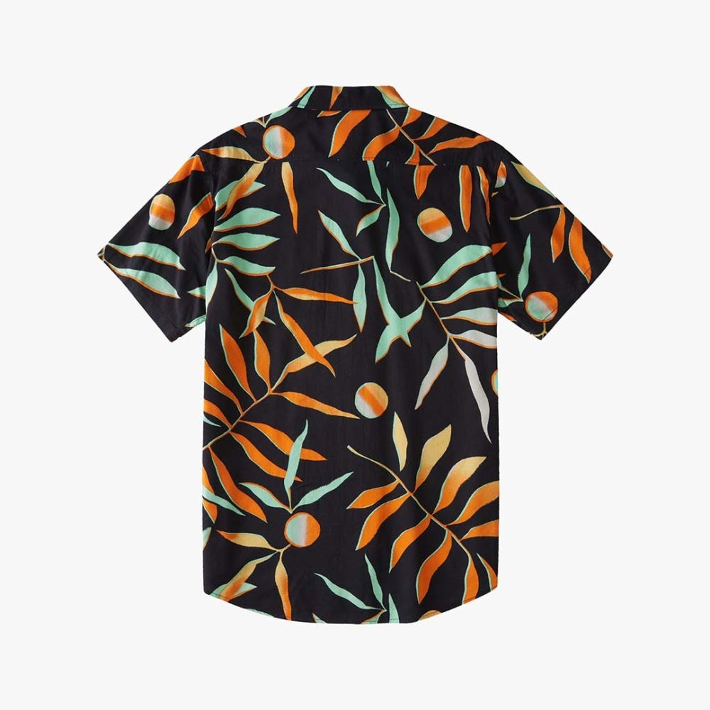 Mens Sundays Floral Shirt