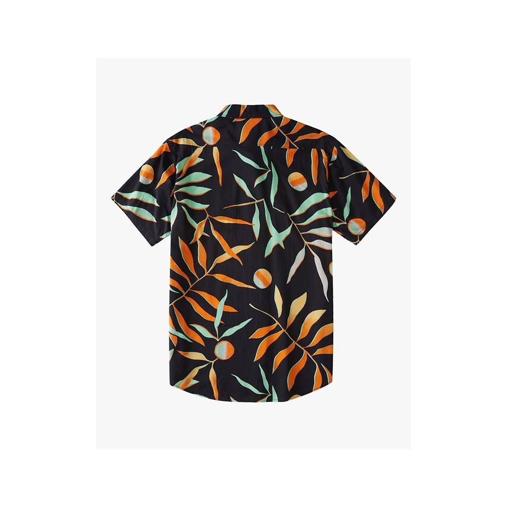 Mens Sundays Floral Shirt