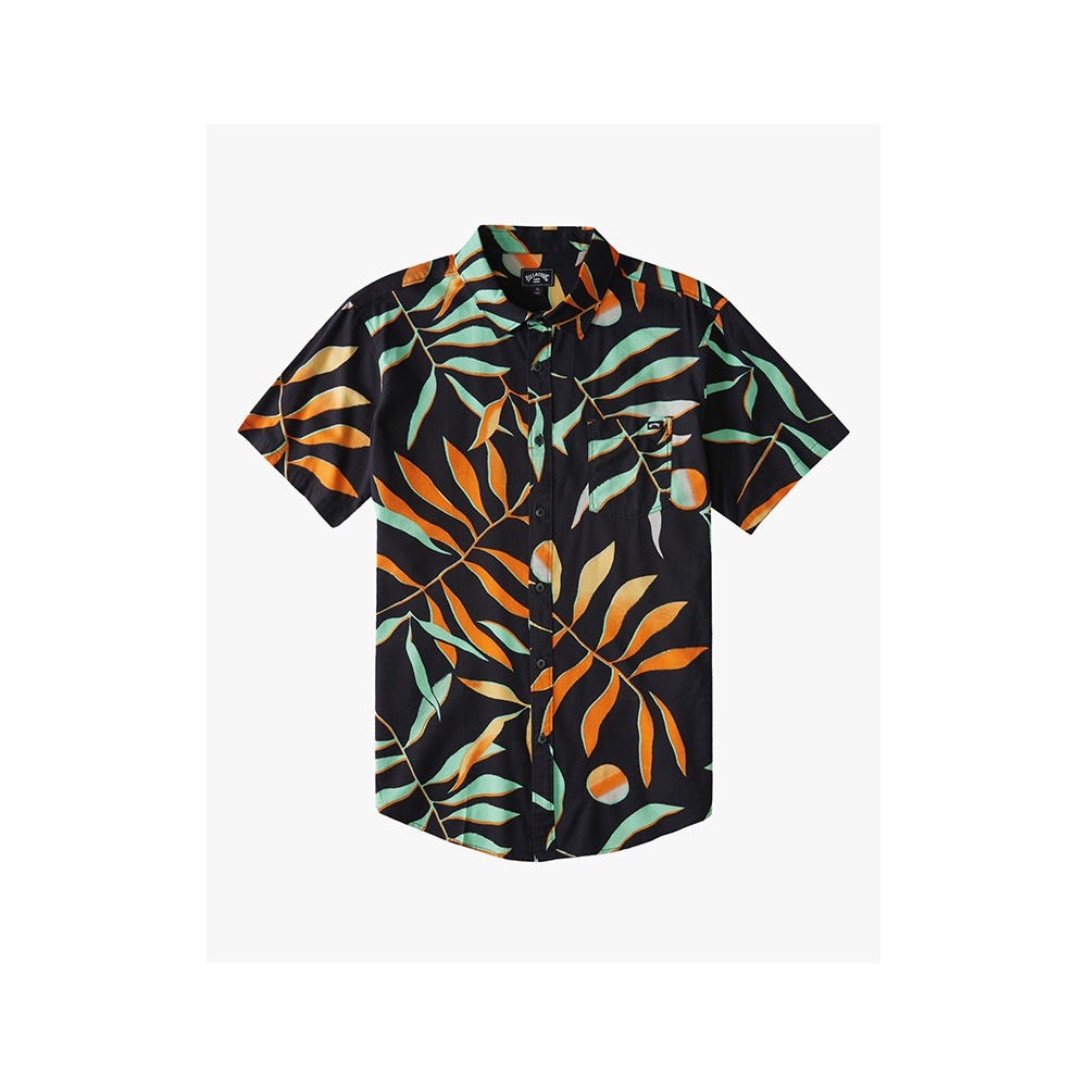 Mens Sundays Floral Shirt