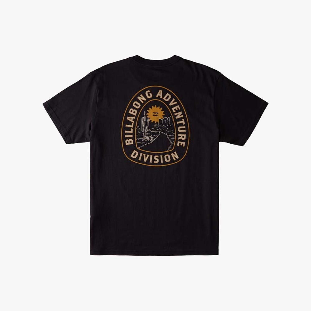 Mens A/Div Barren Short Sleeve T-Shirt