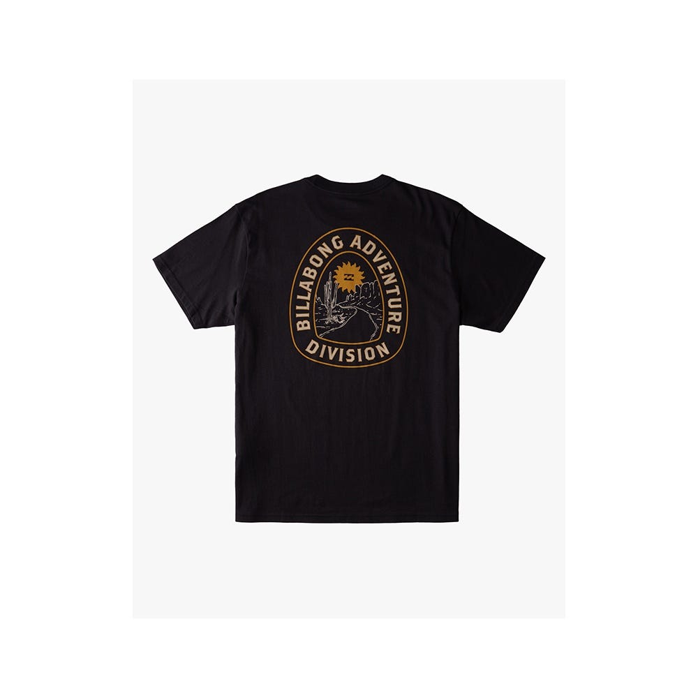 Mens A/Div Barren Short Sleeve T-Shirt