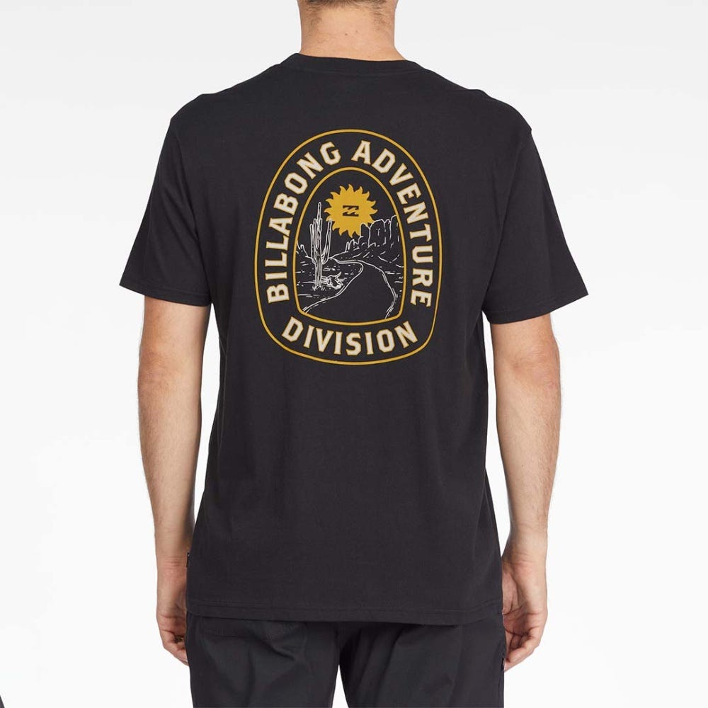 Mens A/Div Barren Short Sleeve T-Shirt