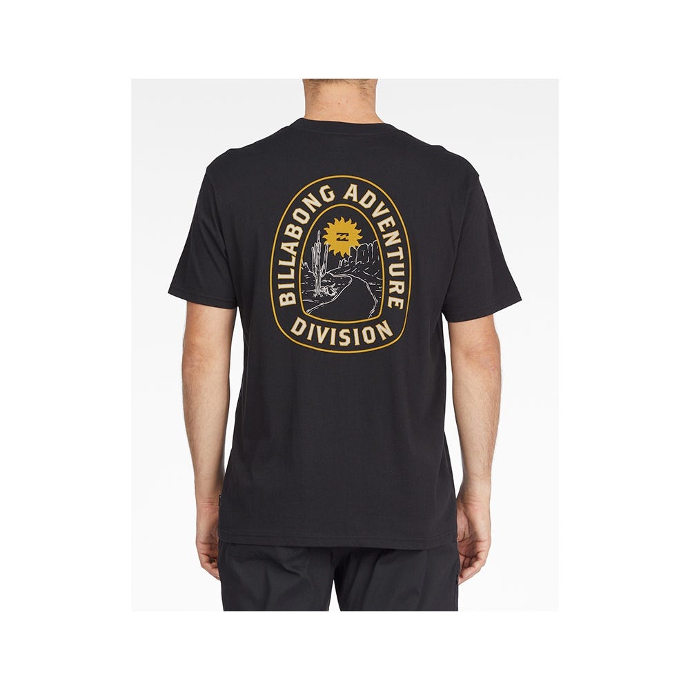 Mens A/Div Barren Short Sleeve T-Shirt