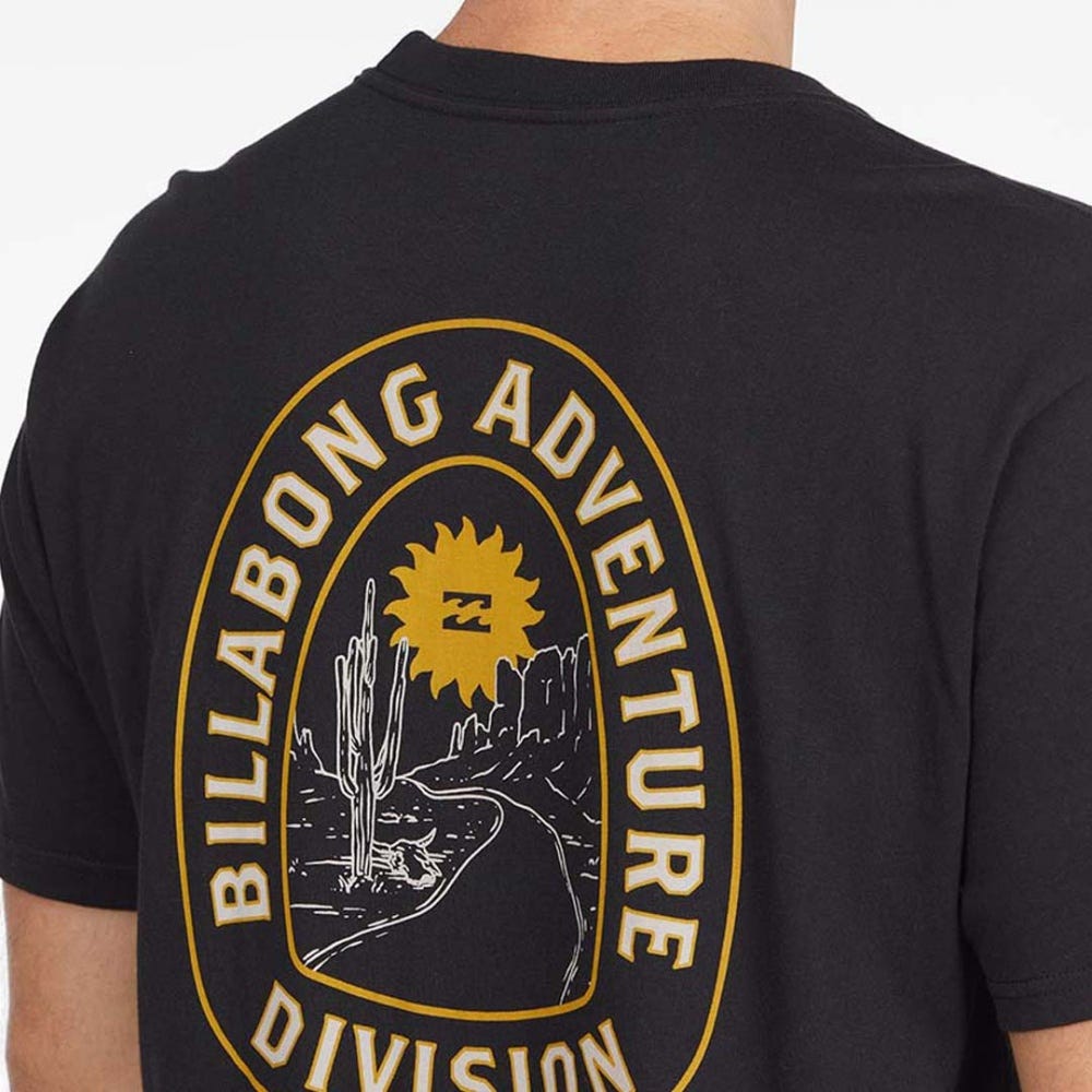 Mens A/Div Barren Short Sleeve T-Shirt