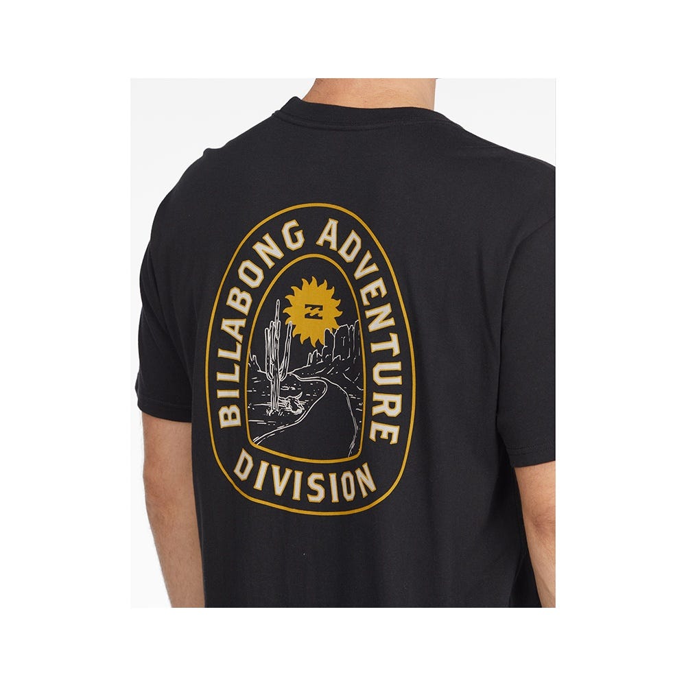 Mens A/Div Barren Short Sleeve T-Shirt