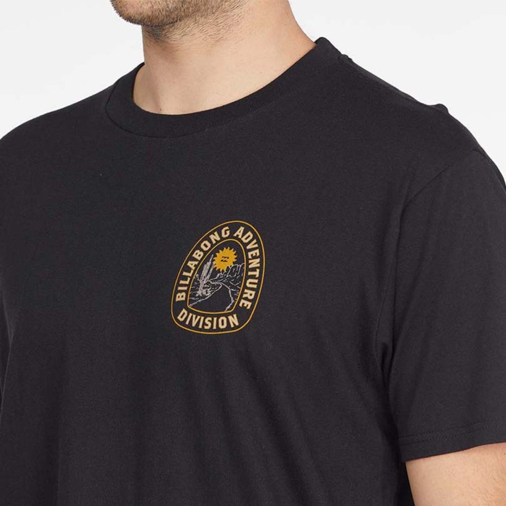 Mens A/Div Barren Short Sleeve T-Shirt