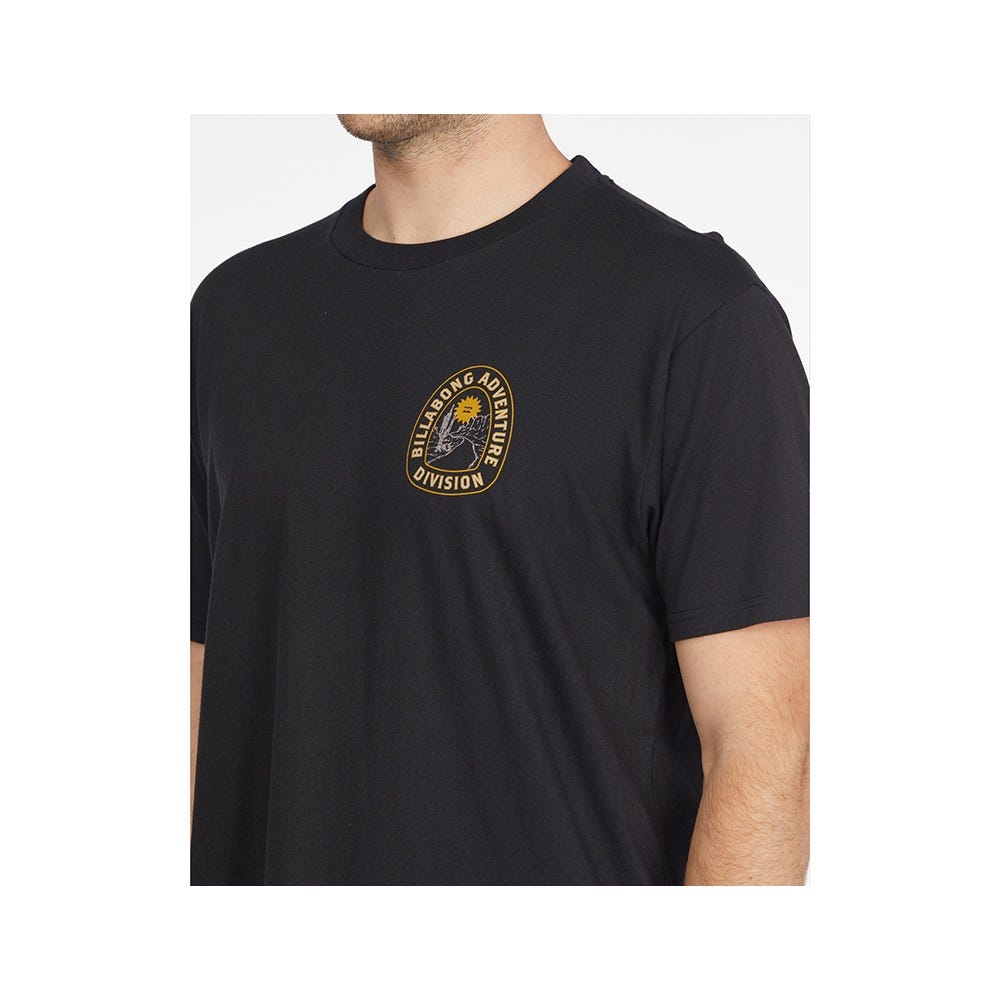 Mens A/Div Barren Short Sleeve T-Shirt