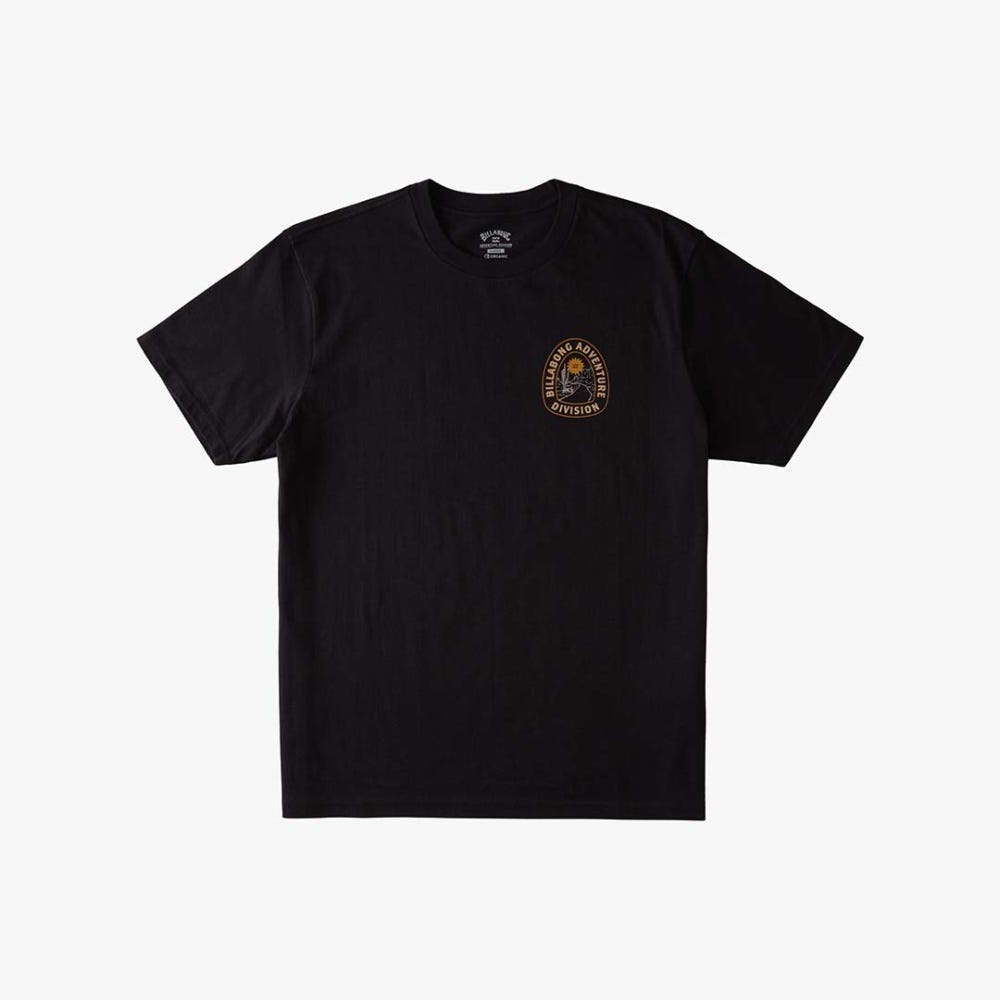 Mens A/Div Barren Short Sleeve T-Shirt