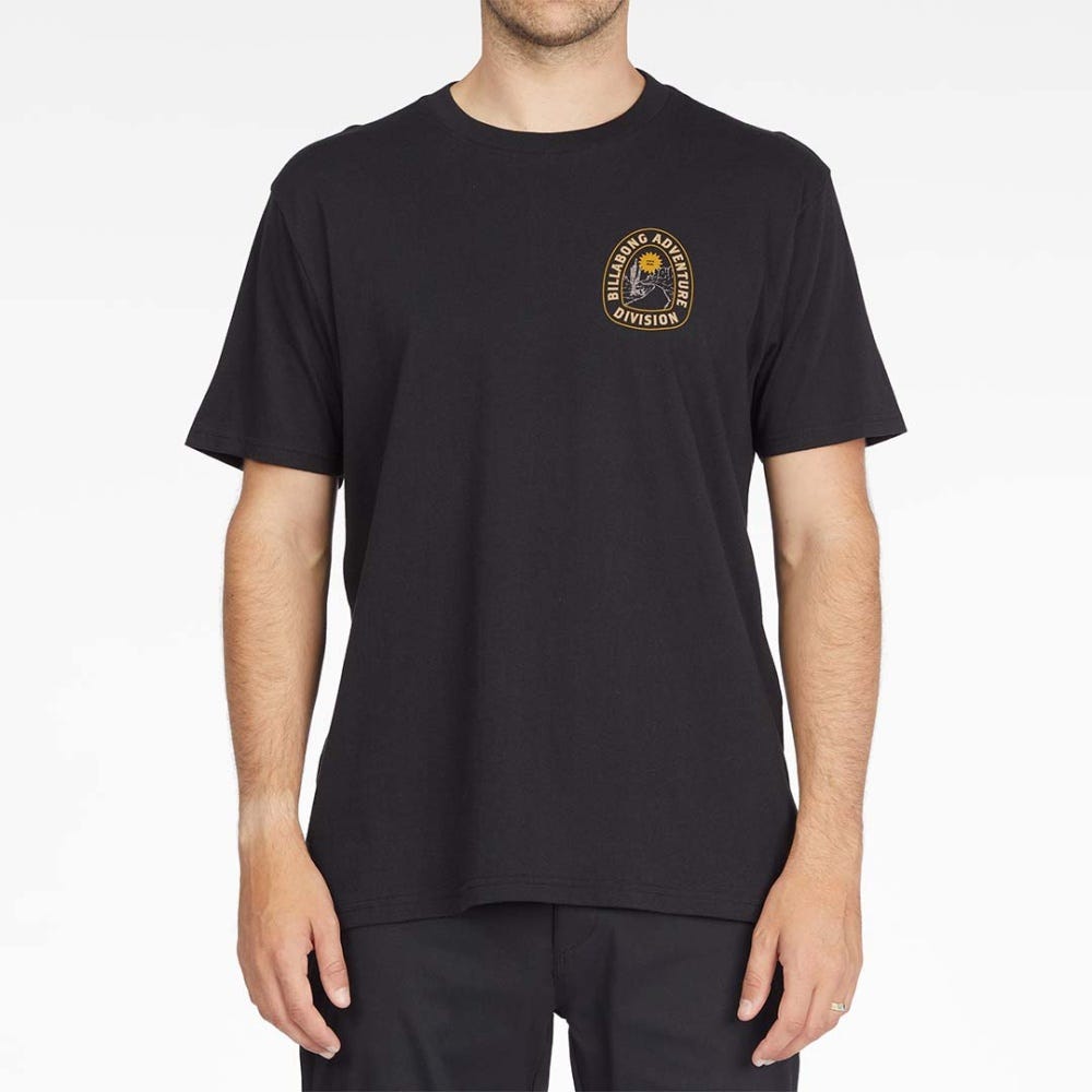 Mens A/Div Barren Short Sleeve T-Shirt