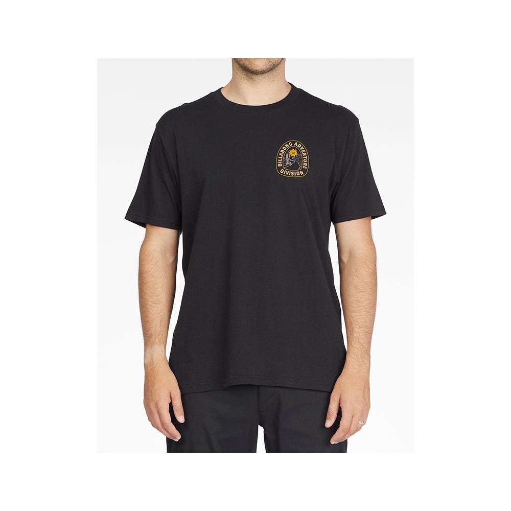 Mens A/Div Barren Short Sleeve T-Shirt
