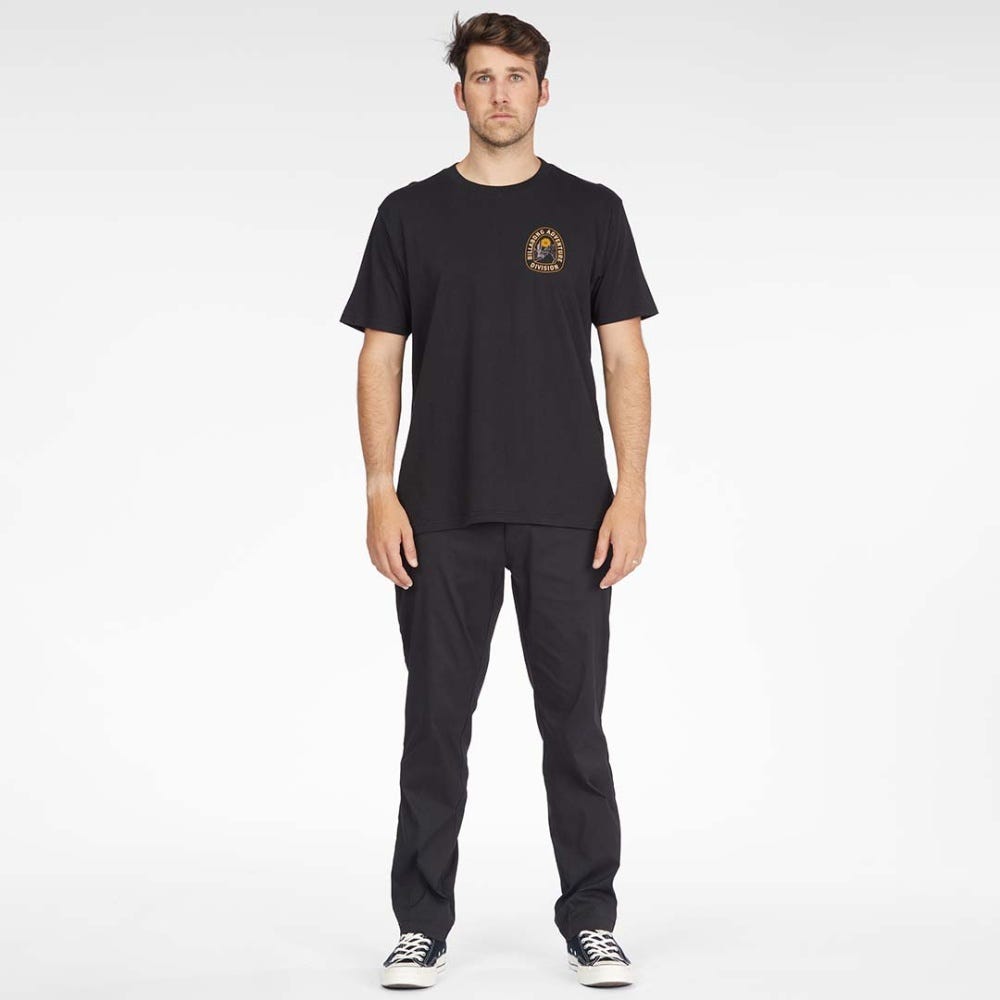 Mens A/Div Barren Short Sleeve T-Shirt