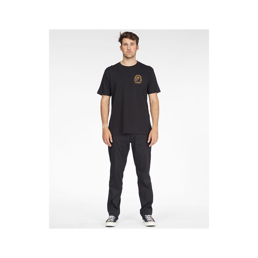 Mens A/Div Barren Short Sleeve T-Shirt