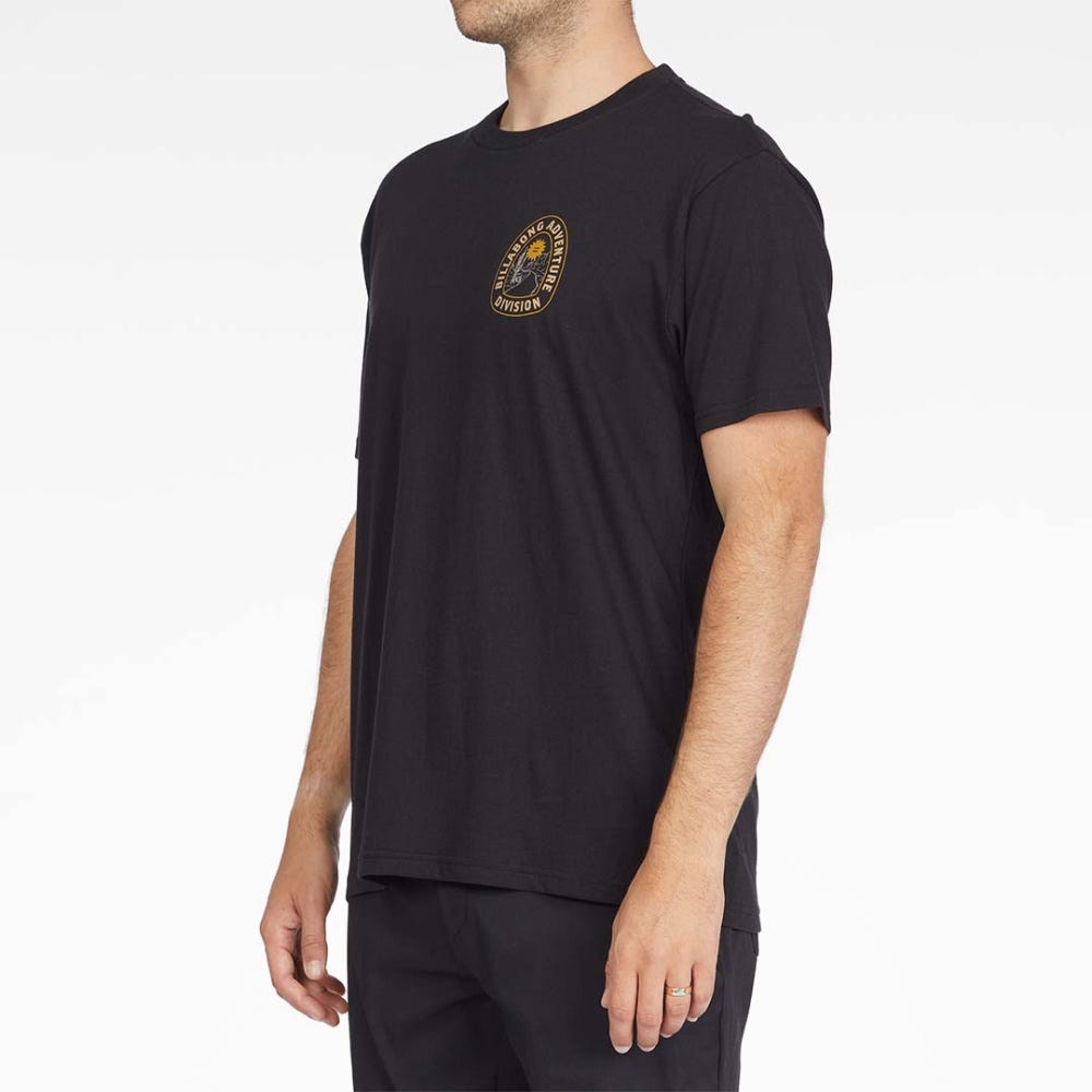 Mens A/Div Barren Short Sleeve T-Shirt