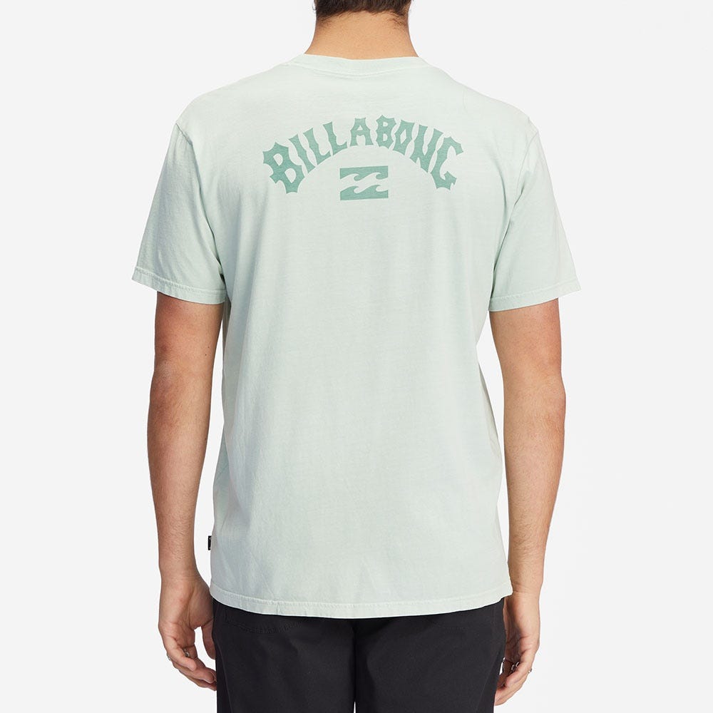 Mens Arch Wave T-Shirt