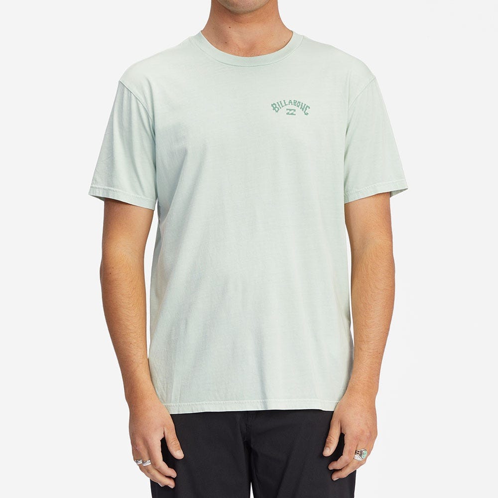 Mens Arch Wave T-Shirt