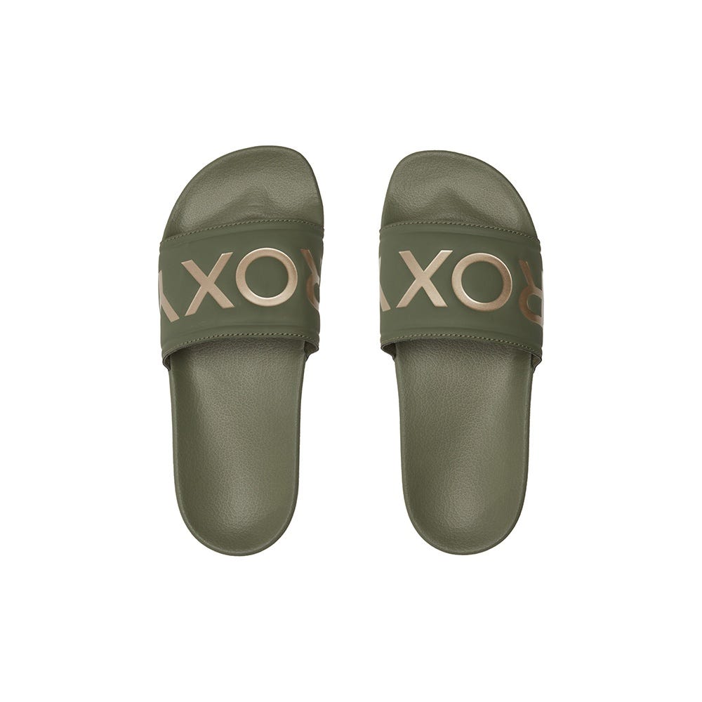 Womens Slippy Sandals