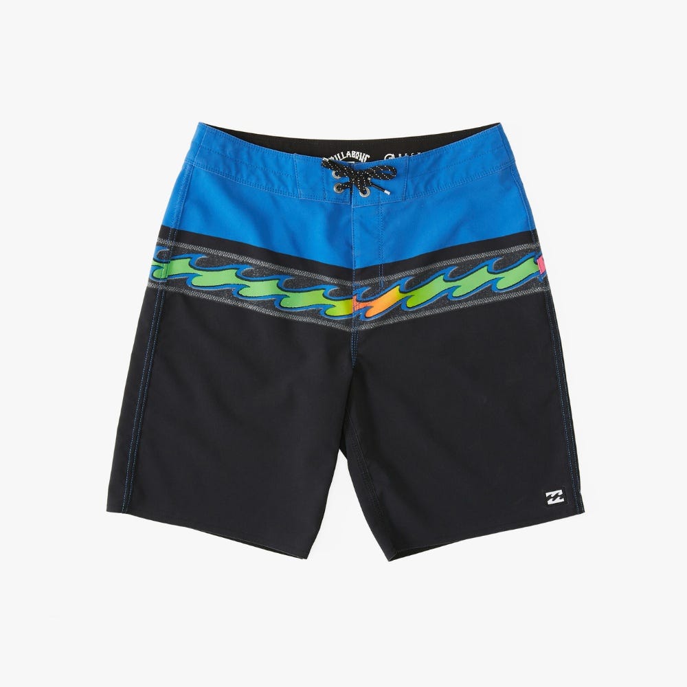 Boys Momentum Pro Performance Boardshorts
