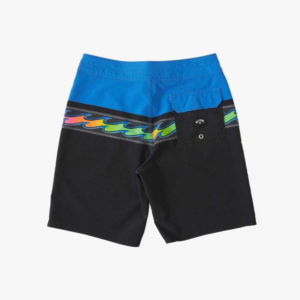 Boys Momentum Pro Performance Boardshorts
