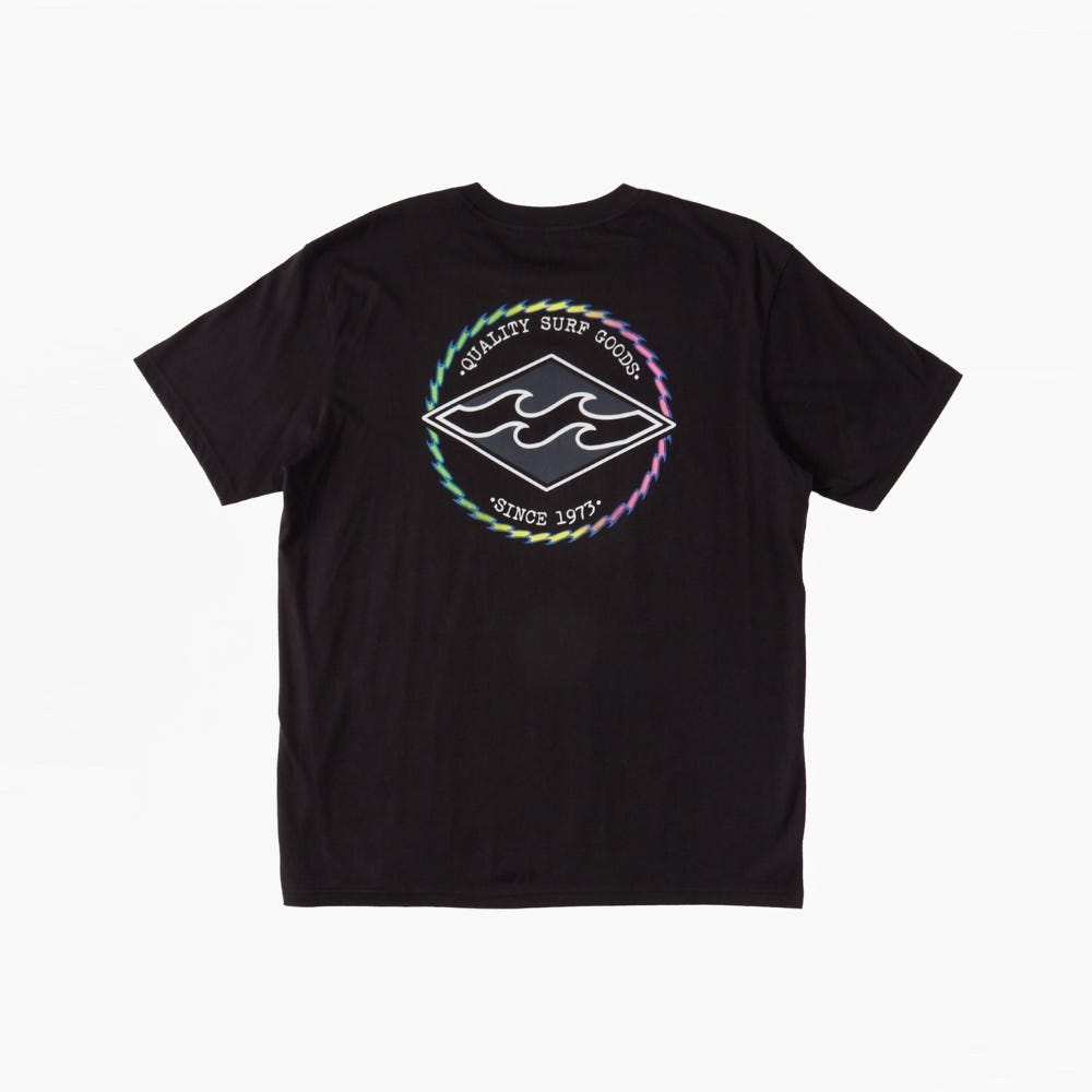 Boy's Rotor Diamond T-Shirt