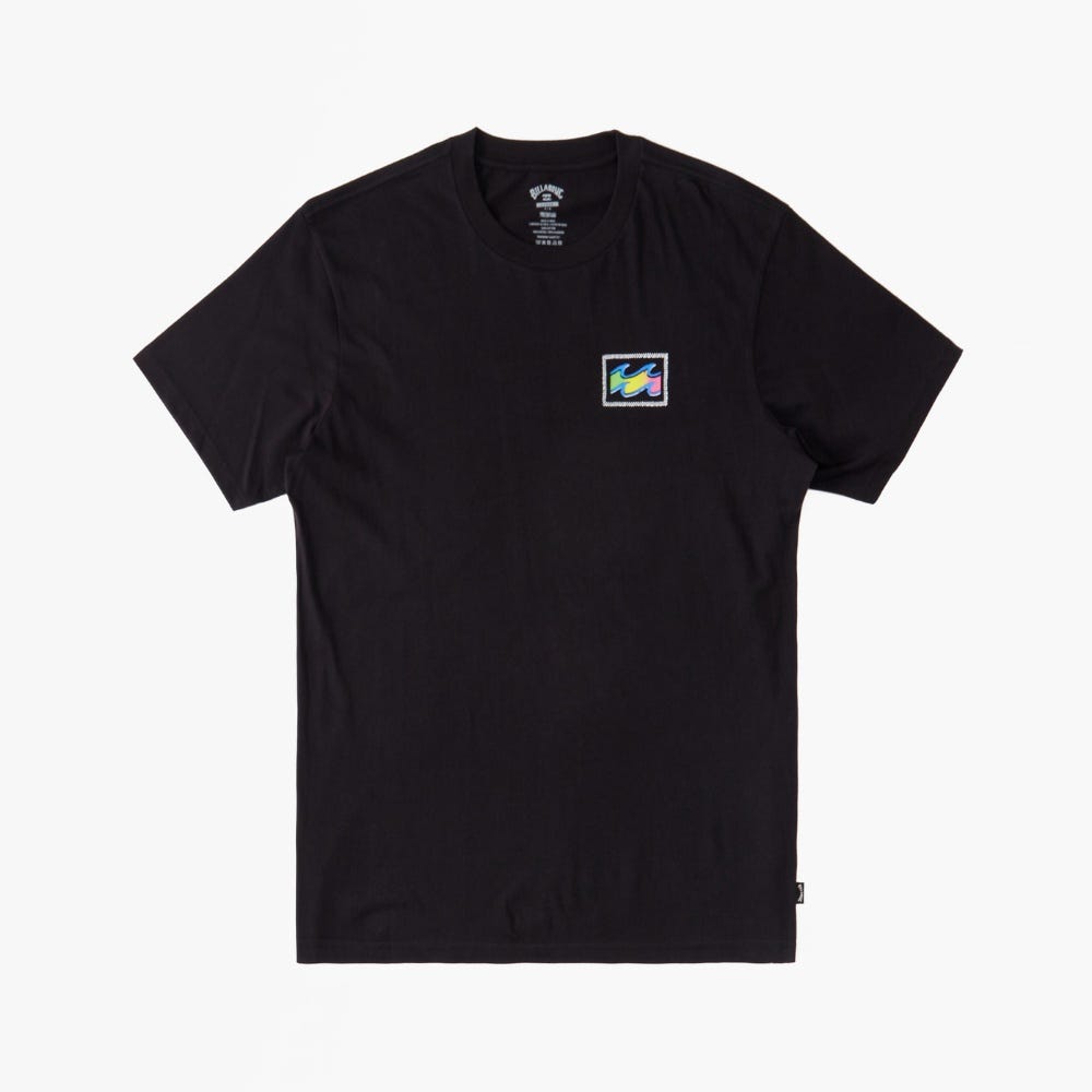 Boy's Crayon Wave T-Shirt