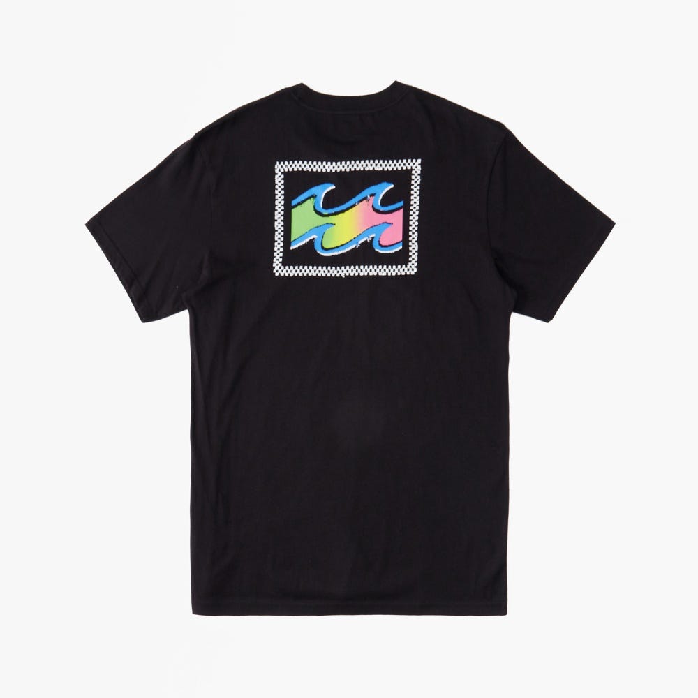 Boy's Crayon Wave T-Shirt