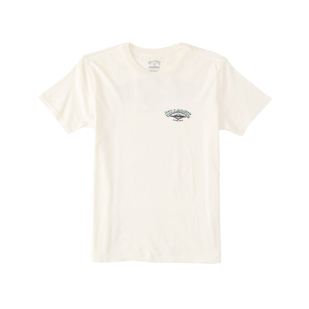 Boys Archwave T-Shirt In Off White