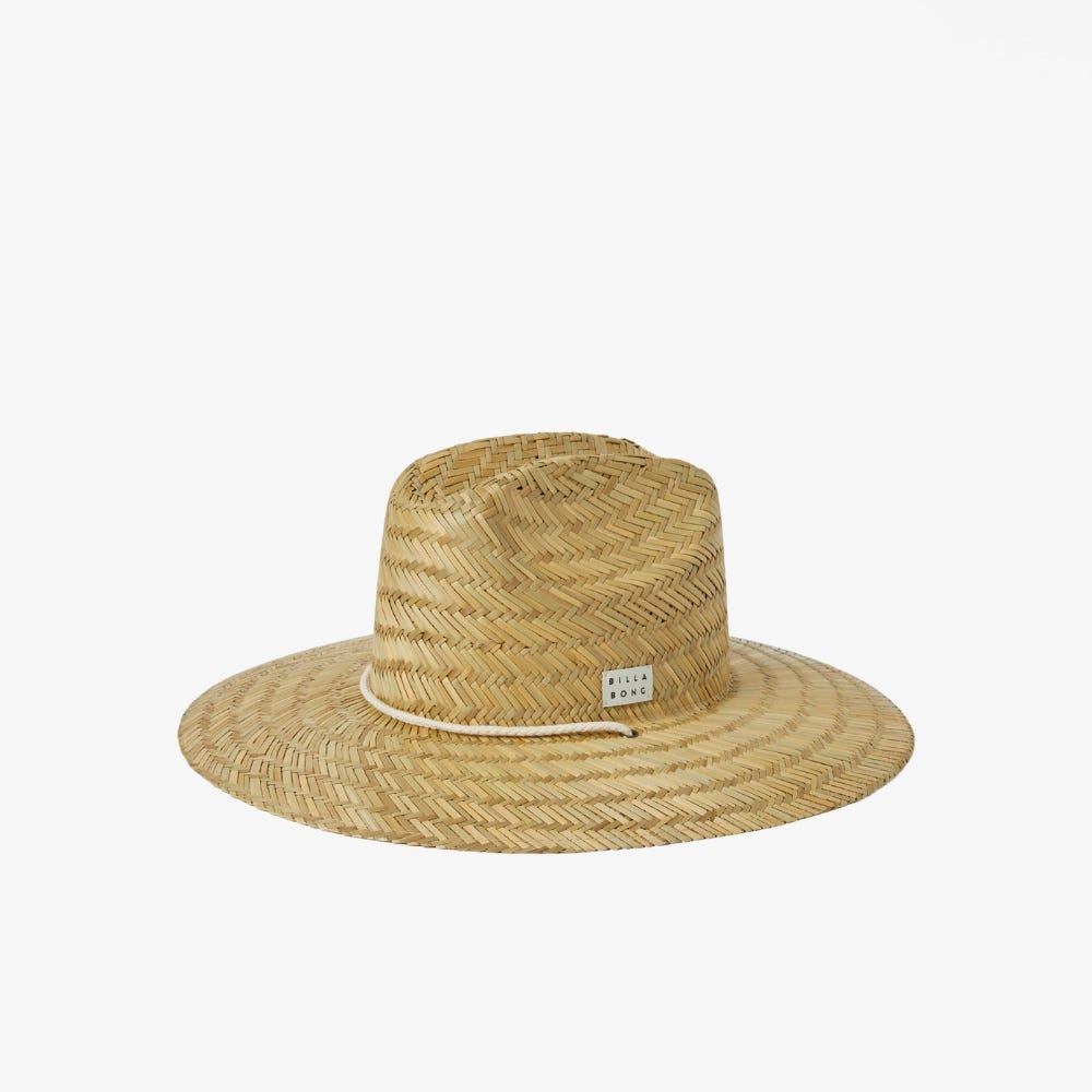 Womens New Comer Straw Hat