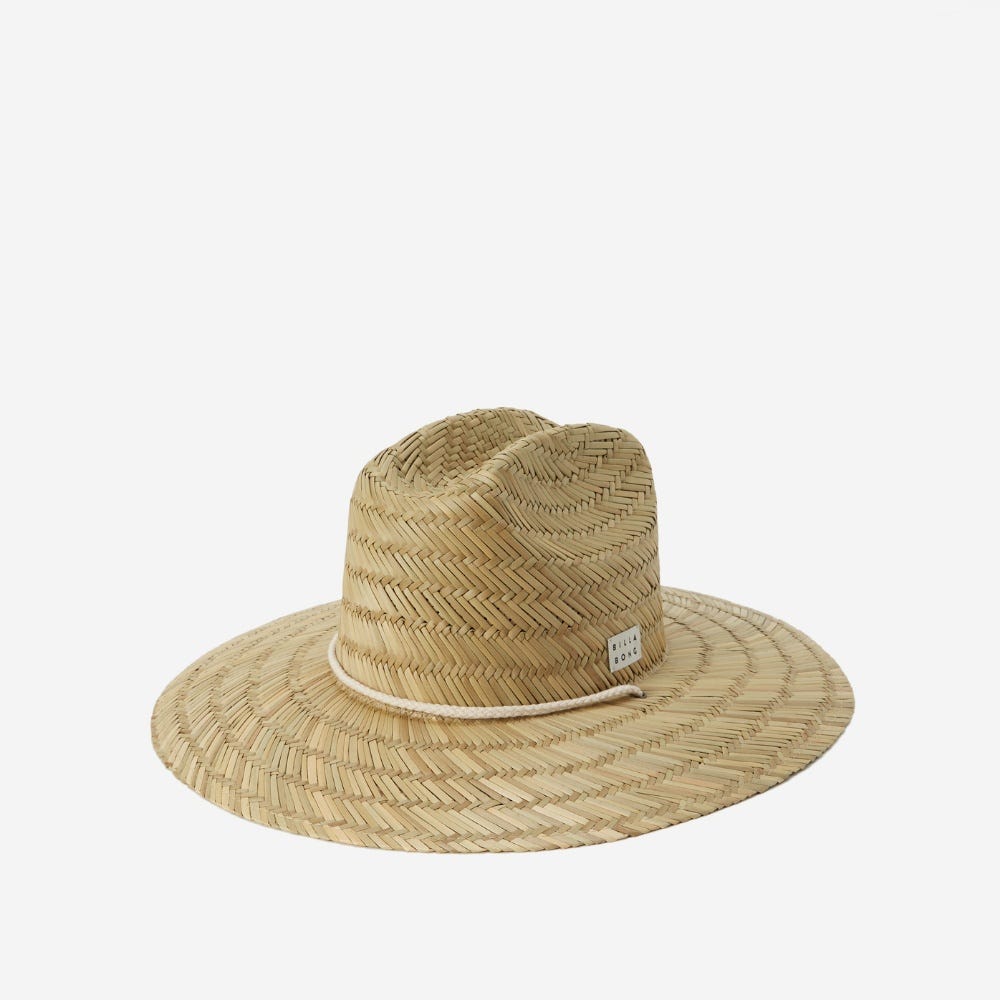 Womens New Comer Straw Hat