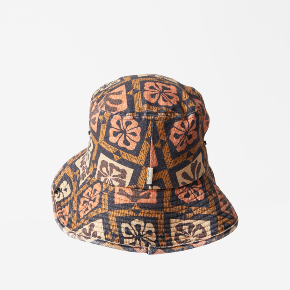 Corals Wide Brim Hat - Women