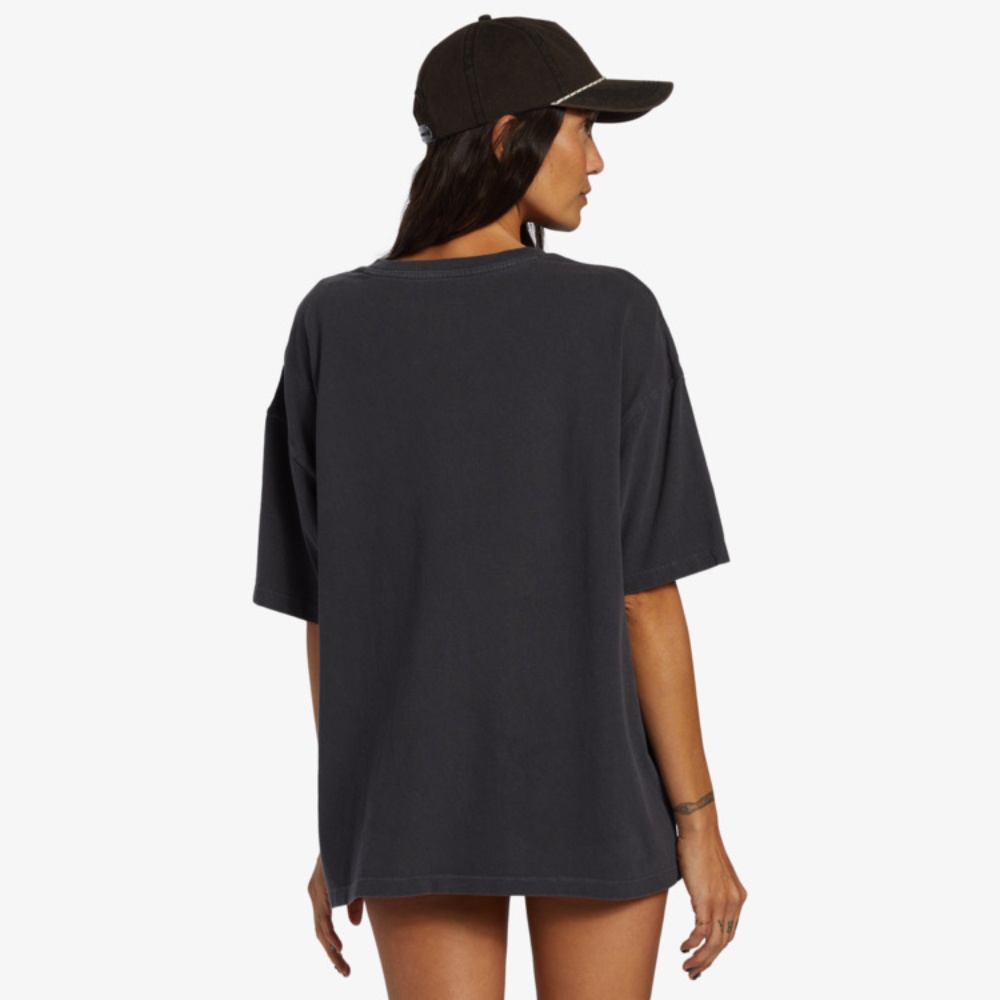 True Boy Coral Gardener T-Shirt - Women