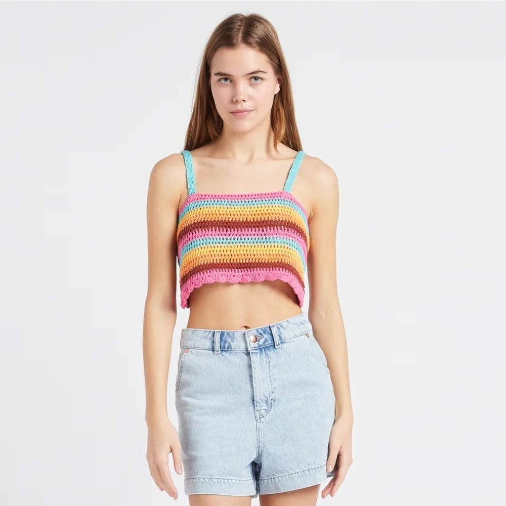 Siesta Top Knit - Women