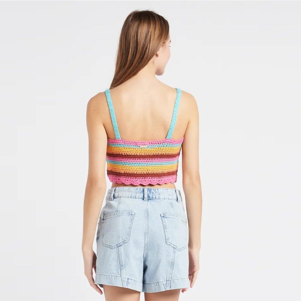 Siesta Top Knit - Women