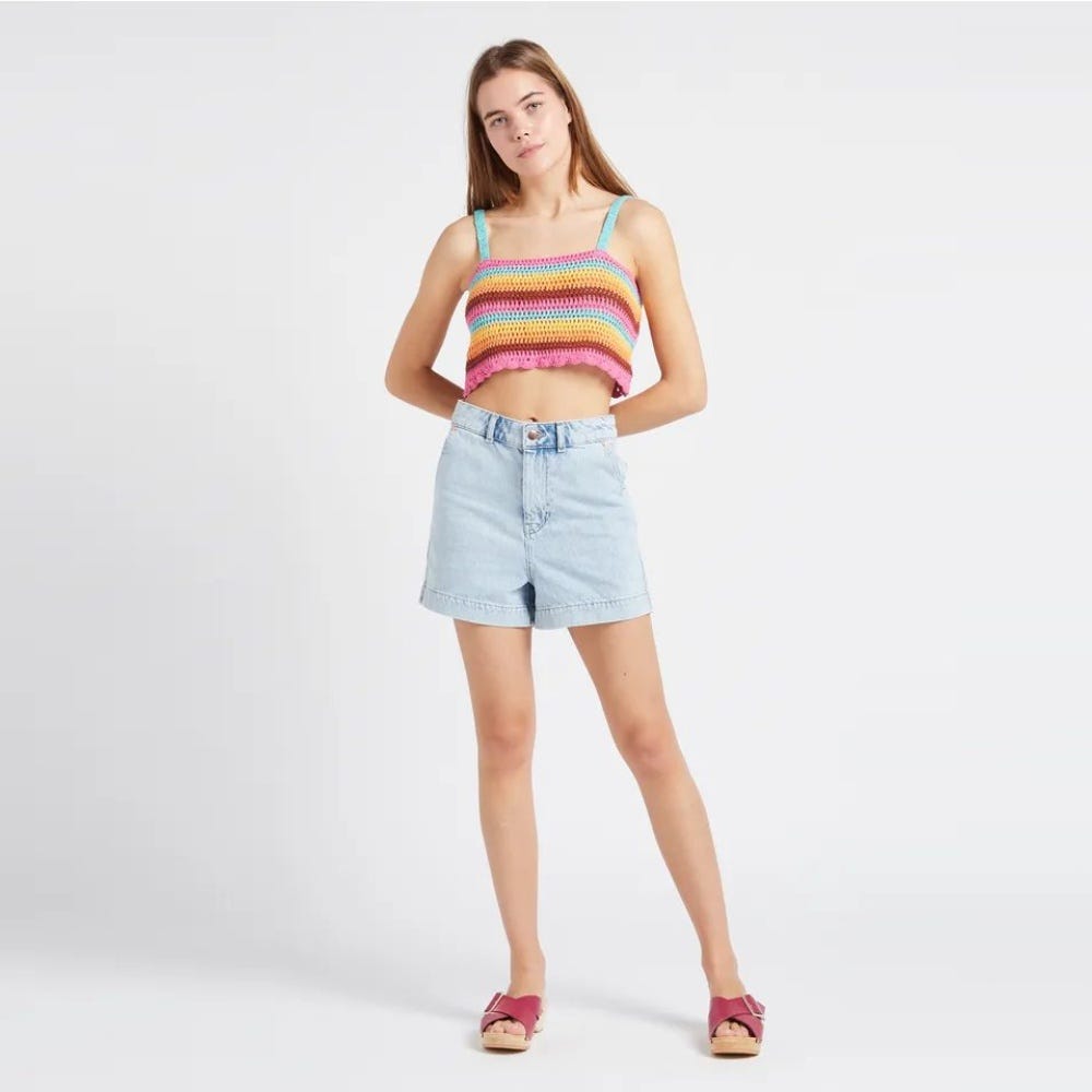 Siesta Top Knit - Women