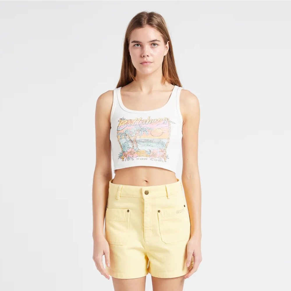 It's Now Cool Mami Vest Top - Women