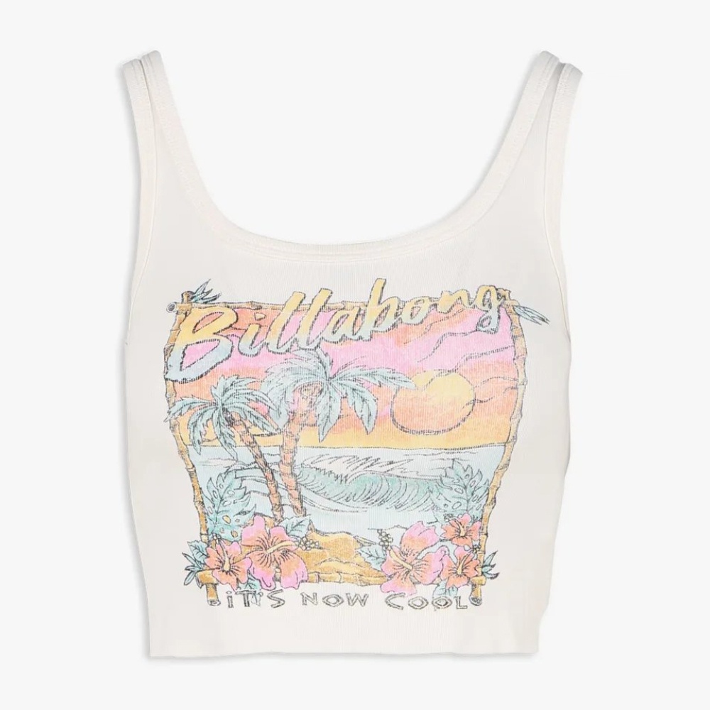 It's Now Cool Mami Vest Top - Women