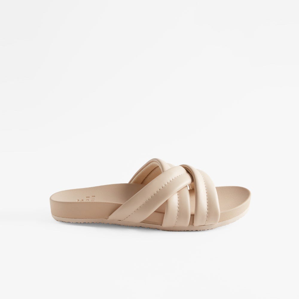 Womens Serena Slider Sandals