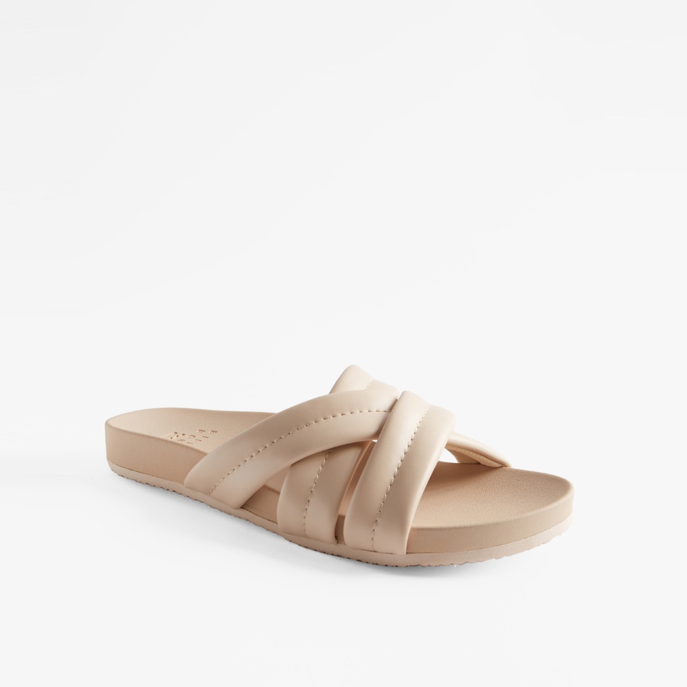 Womens Serena Slider Sandals