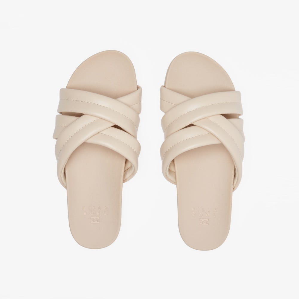 Womens Serena Slider Sandals