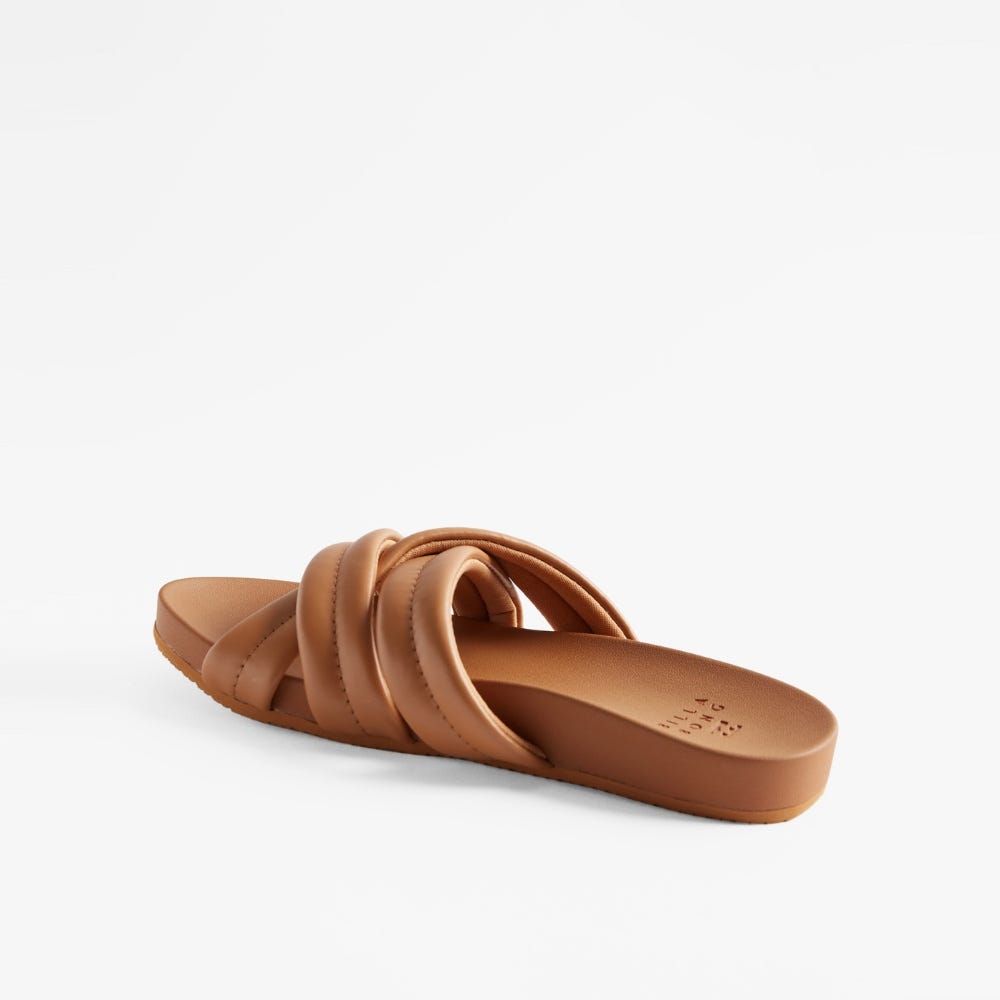Womens Serena Slider Sandals