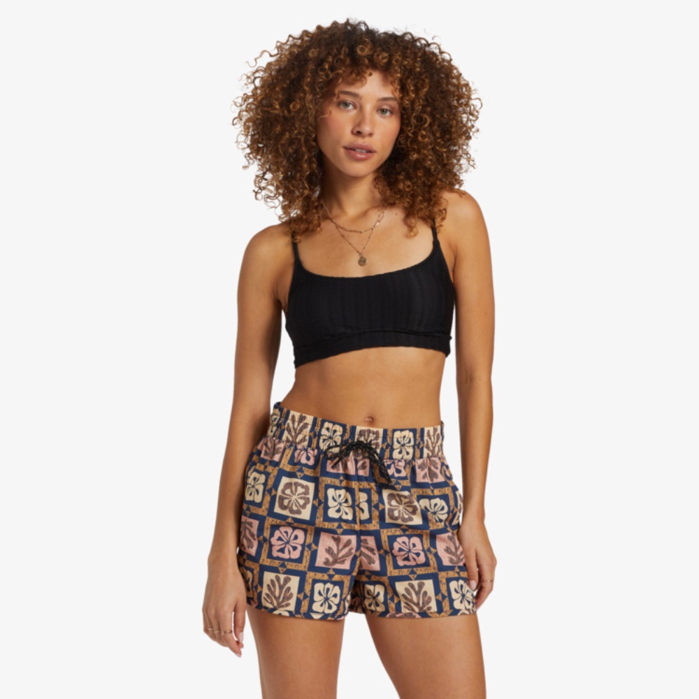 Above Water Shorts - Women