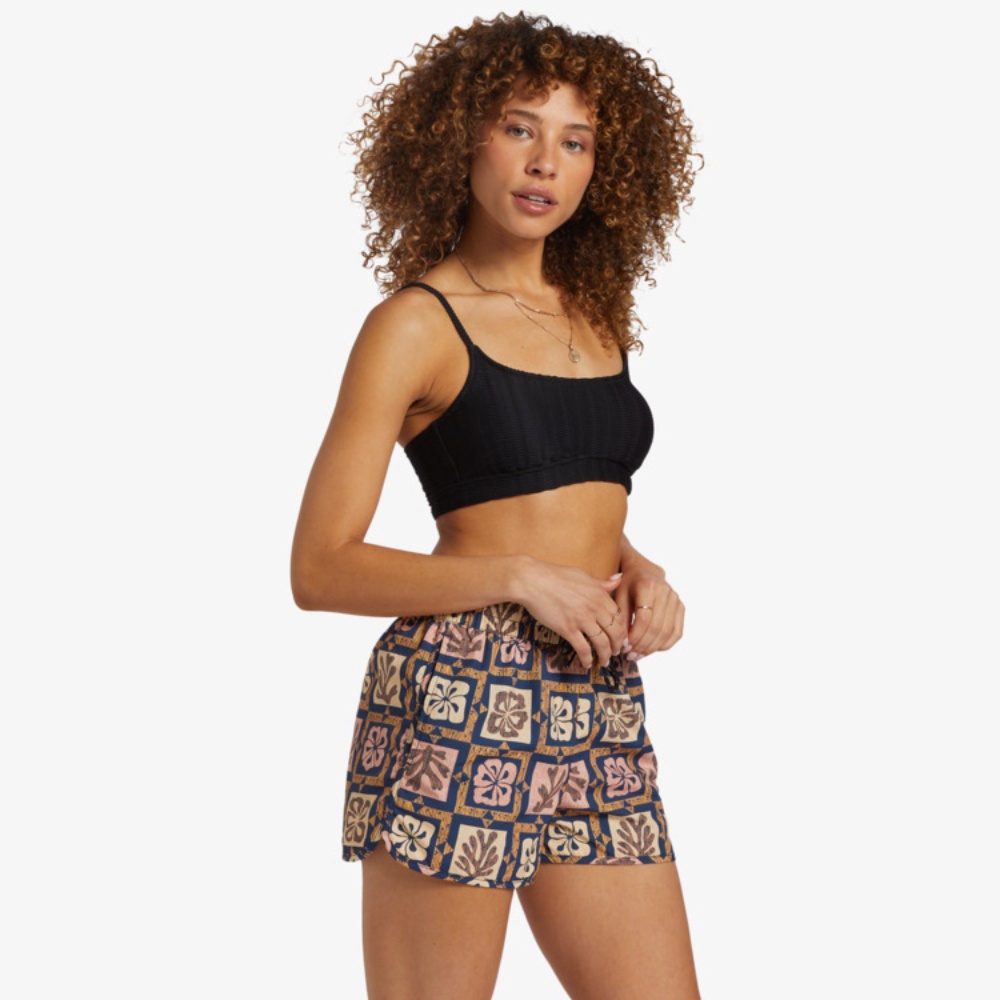 Above Water Shorts - Women