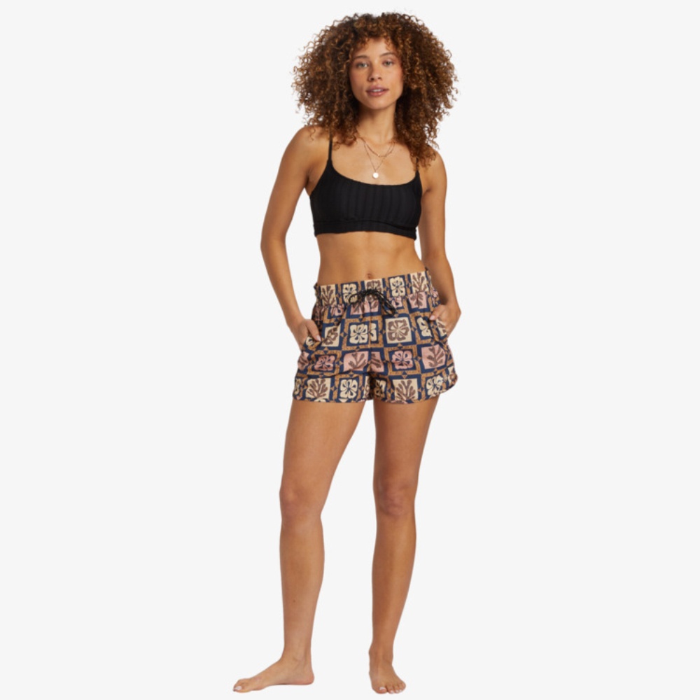 Above Water Shorts - Women