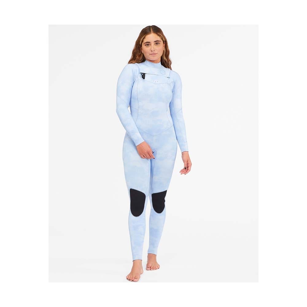 Womens 3/2 Salty Dayz Steamer Wetsuit