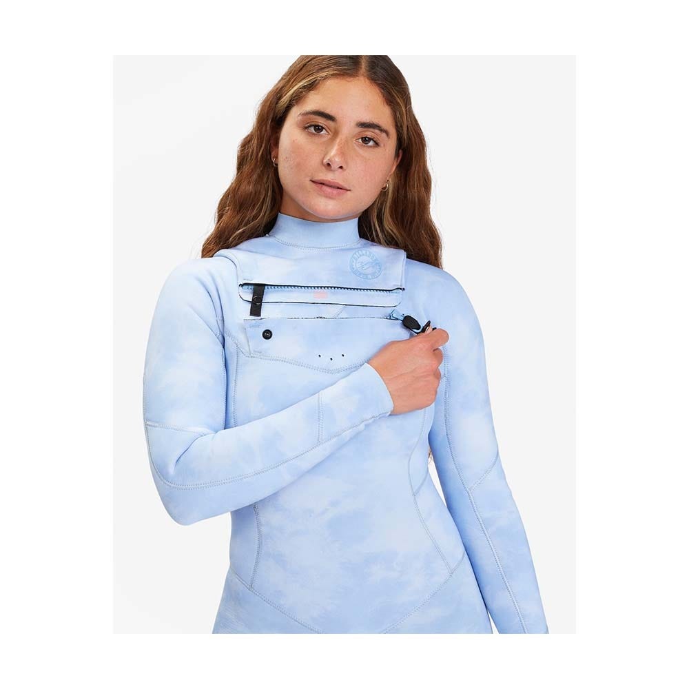 Womens 3/2 Salty Dayz Steamer Wetsuit
