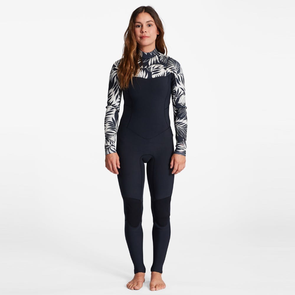 Womens 3/2 Salty Dayz Steamer Wetsuit