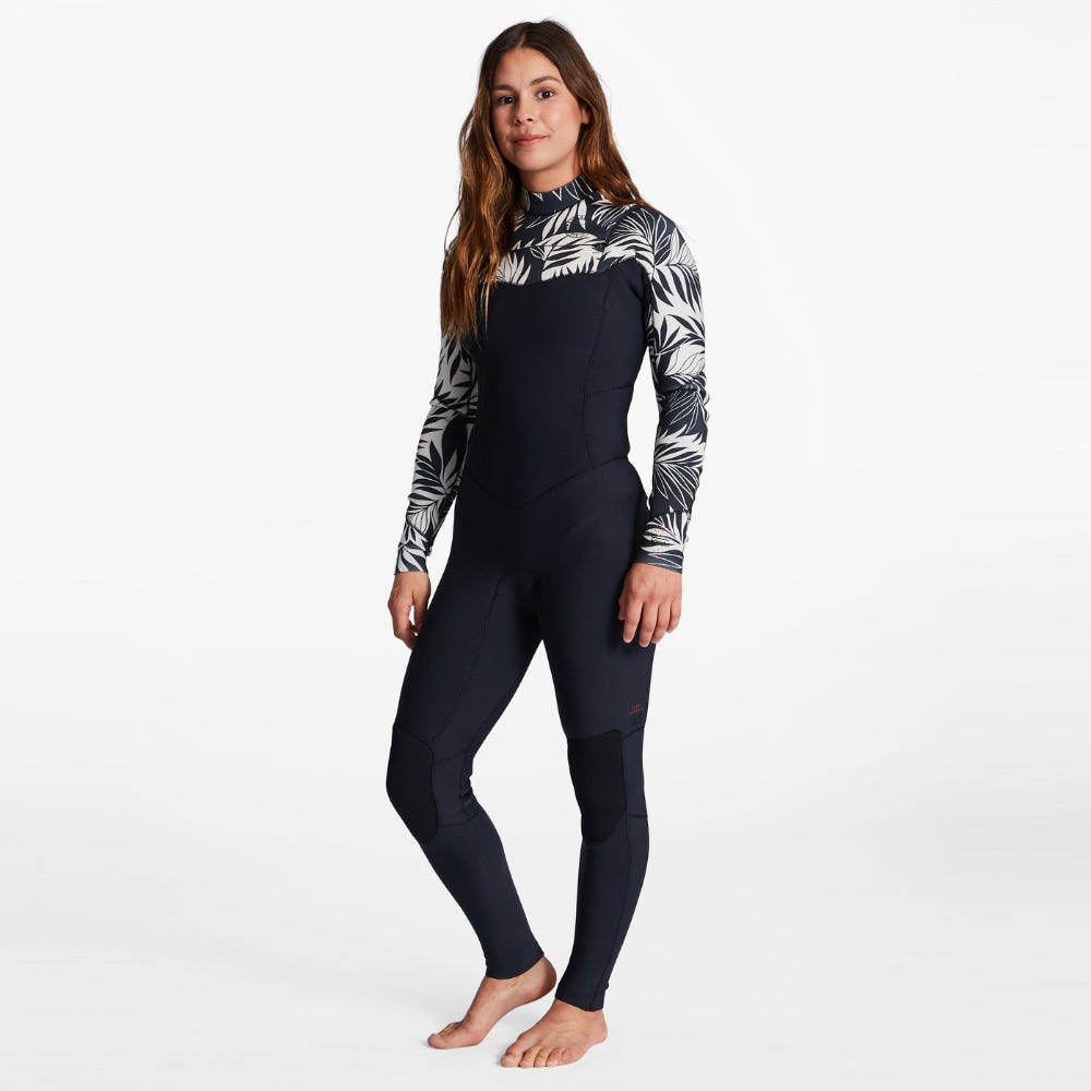 Womens 3/2 Salty Dayz Steamer Wetsuit