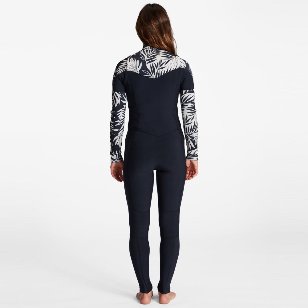 Womens 3/2 Salty Dayz Steamer Wetsuit