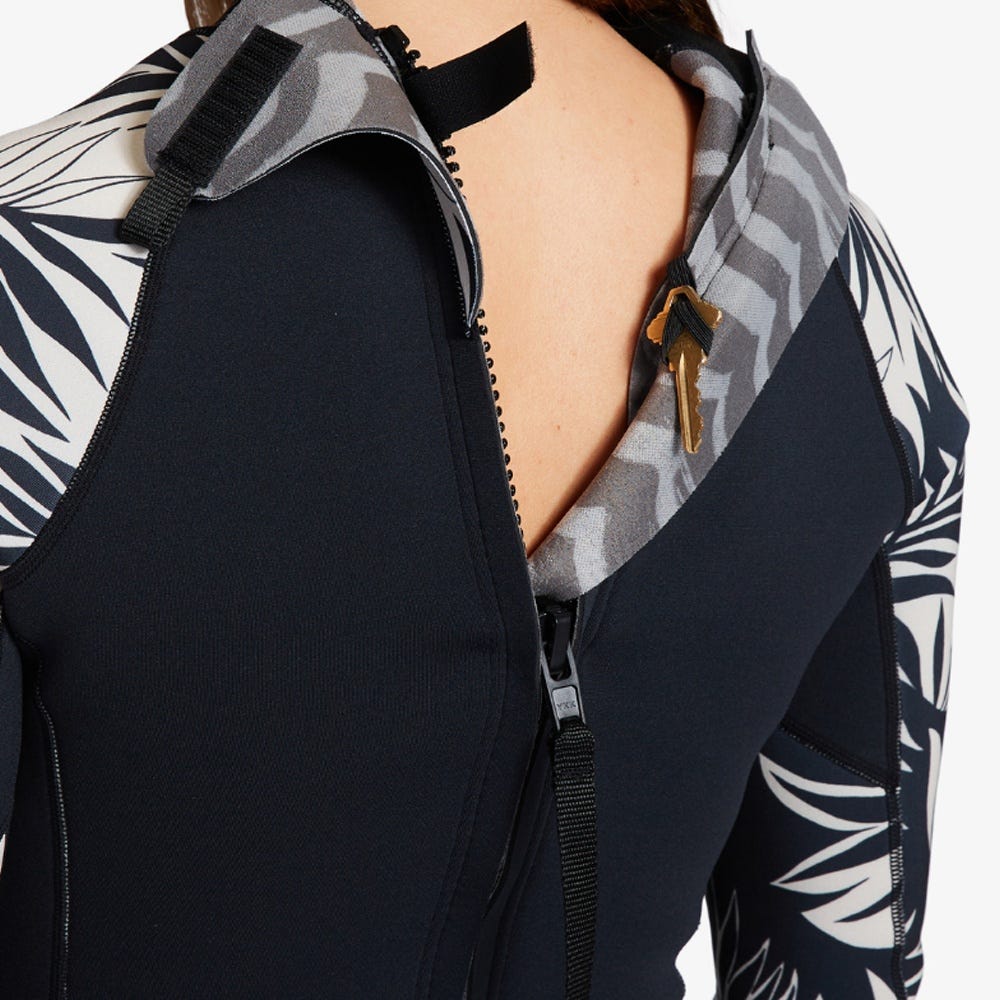 Womens 2/2 Spring Fever Long Sleeve Spring Suit